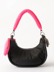 【cheek/チーク】rund shoulder C25001 ショルダーバック/ポーチ付き/ユニセックス【WEB限定】