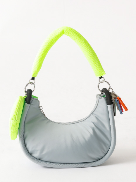 【cheek/チーク】rund shoulder C25001 ショルダーバック/ポーチ付き/ユニセックス【WEB限定】【予約】