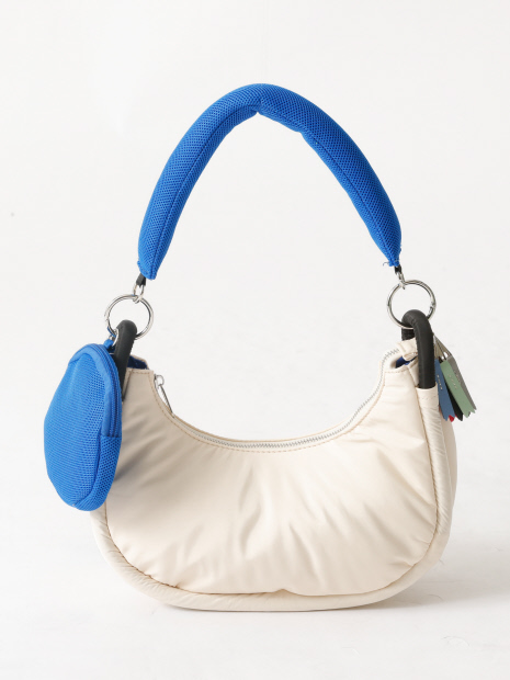 【cheek/チーク】rund shoulder C25001 ショルダーバック/ポーチ付き/ユニセックス【WEB限定】【予約】