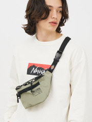セレクト バイ アバハウス (メンズ)
【DICKIES/ディッキーズ】TEXT LOGO WAISTBAG 80977200/バッグ/ロゴ【WEB限定】
