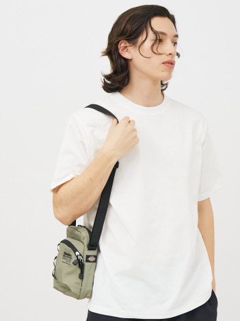 【DICKIES/ディッキーズ】EXT LOGO QUICK SHOULDER 80976900/ショルダーバッグ【WEB限定】