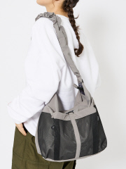セレクト バイ アバハウス (メンズ)
【DICKIES/ディッキーズ】MP DS SHOULDER BAG  80976500/ドローストリングショルダーバッグ/ドローコード/タウンユース【WEB限定】