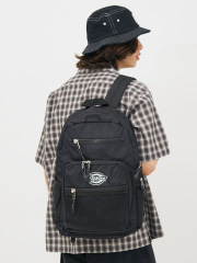 セレクト バイ アバハウス (メンズ)
【DICKIES/ディッキーズ】SQUARE POCKET BACK PACK 14846700/ バックパック /デイパック/ リュック/ メンズ /ユニセックス【WEB限定】
