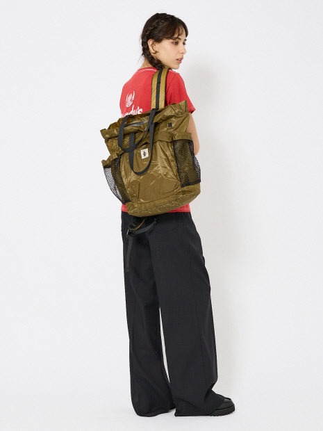 【COBMASTER/コブマスター】OBSCURE TOTEPACK 81021100/トートバッグ/ 軽量 /撥水/アウトドア/旅行【WEB限定】【予約】