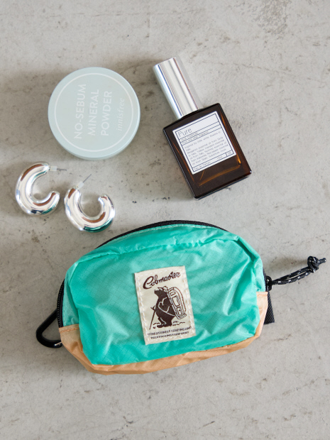 【COBMASTER/コブマスター】CR SQUARE POUCH S 81020600/ポーチ/カードケース/コンパクト【WEB限定】