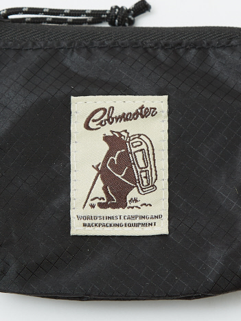 【COBMASTER/コブマスター】CR FLAT POUCH 81021600/ポーチ/コンパクト/コインケース/バイカラ―【WEB限定】