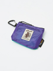 【COBMASTER/コブマスター】CR FLAT POUCH 81021600/ポーチ/コンパクト/コインケース/バイカラ―【WEB限定】