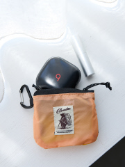 【COBMASTER/コブマスター】CR FLAT POUCH 81021600/ポーチ/コンパクト/コインケース/バイカラ―【WEB限定】