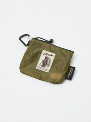 【COBMASTER/コブマスター】CR FLAT POUCH 81021600/ポーチ/コンパクト/コインケース/バイカラ―【WEB限定】