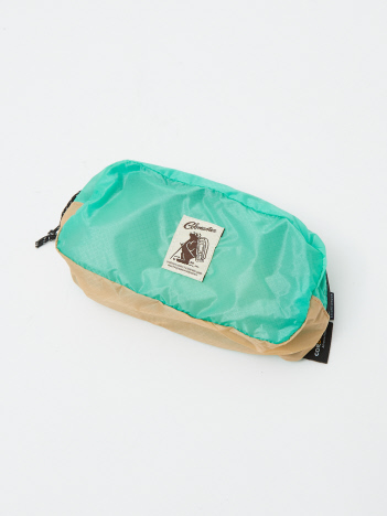 AT-SCELTA - 【COBMASTER/コブマスター】CR SQUARE POUCH M 81090500/ポーチ/ペンケース/ステーショナリー/30Dコーデュラリップ【WEB限定】