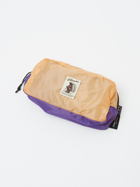 【COBMASTER/コブマスター】CR SQUARE POUCH M 81090500/ポーチ/ペンケース/ステーショナリー/30Dコーデュラリップ【WEB限定】
