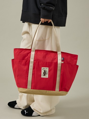 【COBMASTER/コブマスター】 Air WP DESERT TOTE81005200/トートバッグ/レジャー/マザーズバッグ/ユニセックス’【WEB限定】