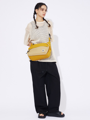 【COBMASTER/コブマスター】Air WP MOONSHAKE SHOULDER BAG 81005300/ショルダーバッグ/ユニセックス【WEB限定】