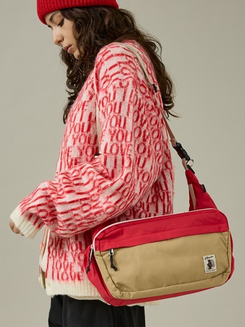 【COBMASTER/コブマスター】Air WP MOONSHAKE SHOULDER BAG 81005300/ショルダーバッグ/ユニセックス【WEB限定】
