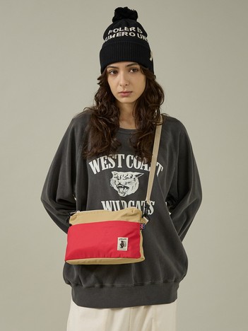 【COBMASTER/コブマスター】Air WP ALT SHOULDERBAG 81005400/ショルダー/アウトドア【WEB限定】