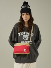 ED ROBERT JUDSON ゴートスエード ショルダーバッグ EASE ED ROBERT JUDSON】EASE / ゴートスエード ショルダーバッグ