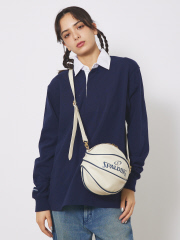セレクト バイ アバハウス (メンズ)
【SPALDING/スポルディング】バスケットボールバッグ 80979600/バッグ/ショルダー/ユニセックス【WEB限定】