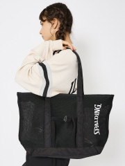 セレクト バイ アバハウス (メンズ)
【SPALDING/スポルディング】AIRMESH BASIC TOTE BAG  80979400/メッシュトートバッグ/レジャー/トラベル/スポーツ【WEB限定】