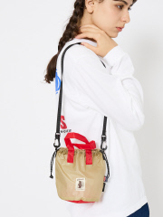 セレクト バイ アバハウス (メンズ)
【COBMASTER/コブマスター】CR KINCHAKU POUCH 81090800//ポーチ/バッグ/アウトドア/ユニセックス【WEB限定】