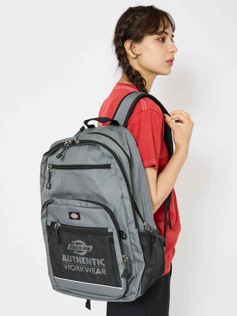 【DICKIES/ディッキーズ】WITH POUCH STUDENT PACK/バックパック/ユニセックス【WEB限定】