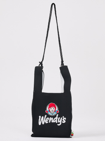 【FRUIT OF THE LOOM/フルーツ オブ ザ ルーム】FOTL×WENDY’S MINI SHOULDER BAG 80978700/ショルダーバッグ/ユニセックス【WEB限定】【予約】