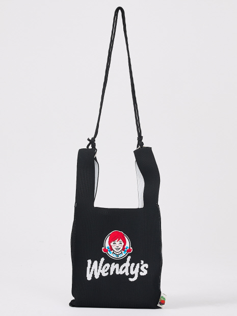 【FRUIT OF THE LOOM/フルーツ オブ ザ ルーム】FOTL×WENDY’S MINI SHOULDER BAG 80978700/ショルダーバッグ/ユニセックス【WEB限定】【予約】