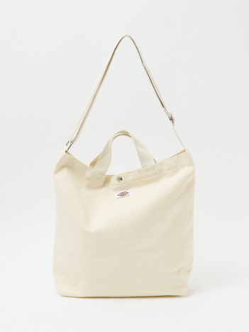 【Dickies /ディッキーズ】選べるTEXT LOGO TC 2WAY SHOULDER BAG/ TOTE BAG/ショルダー/トート バッグ
