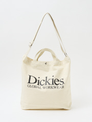 セレクト バイ アバハウス (メンズ)
【Dickies /ディッキーズ】選べるTEXT LOGO TC 2WAY SHOULDER BAG/ TOTE BAG/ショルダー/トート バッグ