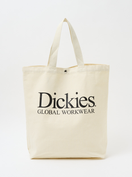 【Dickies /ディッキーズ】選べるTEXT LOGO TC 2WAY SHOULDER BAG/ TOTE BAG/ショルダー/トート バッグ