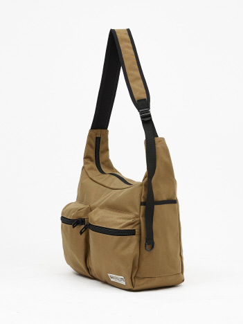 【WILDERNESS EXPERIENCE/ウィルダネスエクスペリエンス】Sling Shoulder /ショルダーバック/ユニセックス/16L