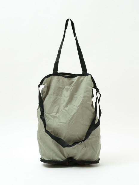 【WILDERNESS EXPERIENCE/ウィルダネスエクスペリエンス】 PACKABLE TOTE/パッカブル/エコバック/ユニセックス/14L