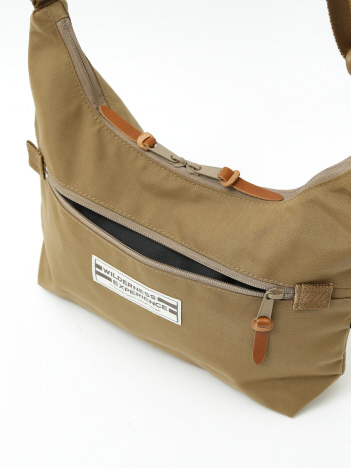 【WILDERNESS EXPERIENCE/ウィルダネスエクスペリエンス】Trail Shoulder/ショルダーバック/ユニセックス / 6L
