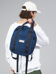 WILDERNESS EXPERIENCE/ウィルダネスエクスペリエンス】Ride Pack12L