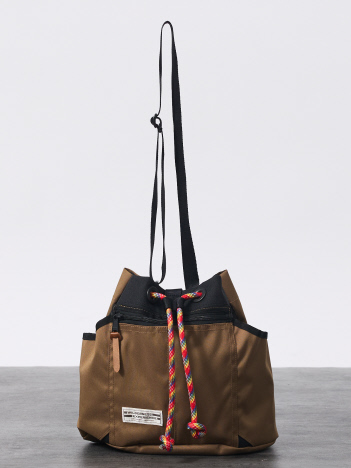 【WILDERNESS EXPERIENCE/ウィルダネスエクスペリエンス】Courier Porch/2way/コーデュラ【WEB限定】