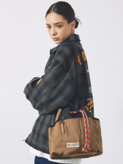 【WILDERNESS EXPERIENCE/ウィルダネスエクスペリエンス】Courier Porch/2way/コーデュラ【WEB限定】