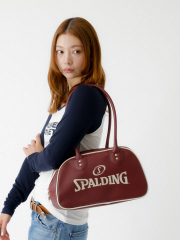 セレクト バイ アバハウス (レディース)
【SPALDING/スポルディング】マディソンバッグ 80980000/ユニセックス/シンプル/ベーシック/Y2K/お出かけ【WEB限定】
