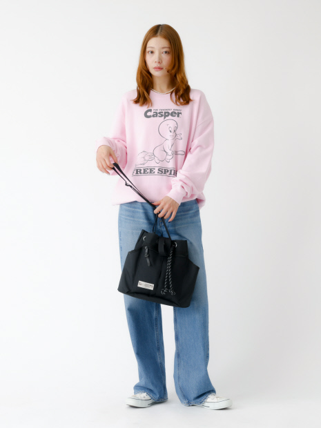 【WILDERNESS EXPERIENCE/ウィルダネスエクスペリエンス】Courier Porch/2way/コーデュラ【WEB限定】