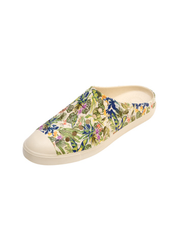 【Native Shoes/ネイティブシューズ】JEFFERSON CLOG WANDERFOAM PRNT/スニーカー/ペイント/軽量【WEB限定】