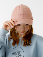 セレクト バイ アバハウス (レディース)
【FRUIT OF THE LOOM/フルーツ・オブ・ザ・ルーム】ロゴキャップ/コットン/ロゴ/ヴィンテージ感/80972500【WEB限定】