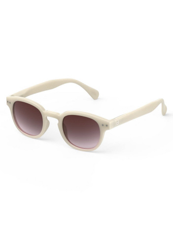 SELECT BY ABAHOUSE (Ladie's) - 【IZIPIZI/イジピジ】SUN/Vintage Cream/#C#D#G/サングラス/ギフト【WEB限定】