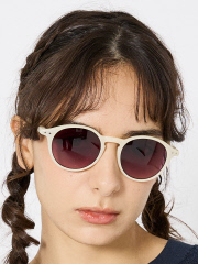 セレクト バイ アバハウス (レディース)
【IZIPIZI/イジピジ】SUN/Vintage Cream/#C#D#G/サングラス/ギフト【WEB限定】