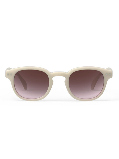 【IZIPIZI/イジピジ】SUN/Vintage Cream/#C#D#G/サングラス/ギフト【WEB限定】