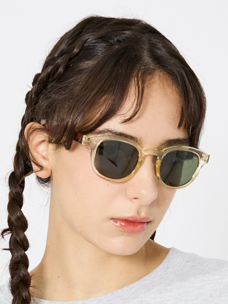 【IZIPIZI/イジピジ】SUNPOL CRY/SS#C#D#E/サングラス/ギフト/ユニセックス【WEB限定】