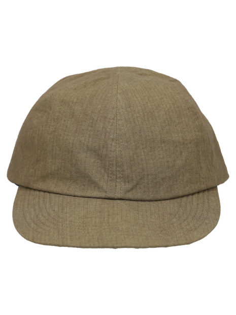 【RIVER UP/リバーアップ】Washer Cordura Rip Cap BCS-Y52028/コーデュラ/キャップ/天日干し/軽量/日除け/機能性/無地/帽子/手洗い可 【WEB限定】