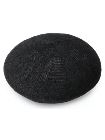 【RIVER UP/リバーアップ】Codura Beret BCA-Y90391//リネン/ベレー/麻混/ユニセックス【WEB限定】