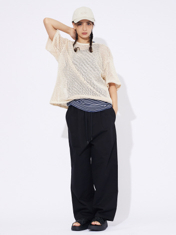 【DICKIES/ディッキーズ】ローキャップ ピグメントダイ 80972900/ロゴ/キャップ/ユニセックス【WEB限定】