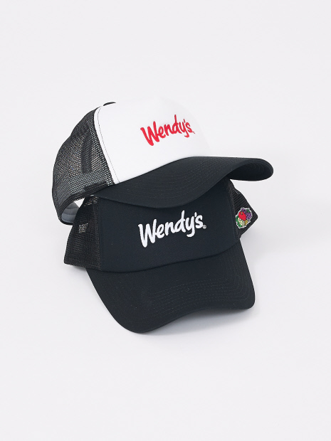 【FRUIT OF THE LOOM/フルーツ オブ ザ ルーム】FRUIT OF THE LOOM FTL EX Wendy's COLLAB MESH CAP/【WEB限定】【予約】