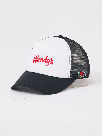 【FRUIT OF THE LOOM/フルーツ オブ ザ ルーム】FRUIT OF THE LOOM FTL EX Wendy's COLLAB MESH CAP/【WEB限定】【予約】