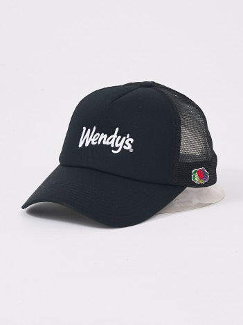 SELECT BY ABAHOUSE (MEN'S) - 【FRUIT OF THE LOOM/フルーツ オブ ザ ルーム】FRUIT OF THE LOOM FTL EX Wendy's COLLAB MESH CAP/【WEB限定】【予約】