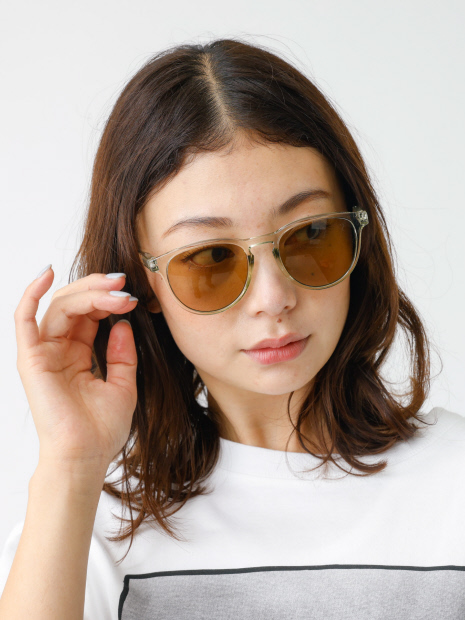 【LE FOON / ルフォーン】Boston Family sunglasses/ボストン型【予約】